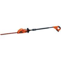 Max* Cordless Pole Hedge Trimmer Kit Equipex
