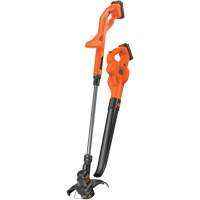 Ensemble combin&eacute; coupe-bordure/taille-bordure et balayeuse pour surfaces rigides Max*, 10", &agrave; pile, 20 V Equipex
