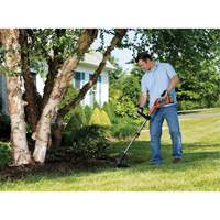 Trousse de coupe-bordure sans fil Max*, 13", &agrave; pile, 40 V Equipex