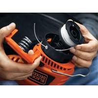 coupe-bordure/taille-bordure 2-en-1, 13", &eacute;lectrique Equipex