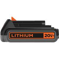 Batterie pour outil sans fil Max*, Lithium-ion, 20 V, 2 Ah Equipex