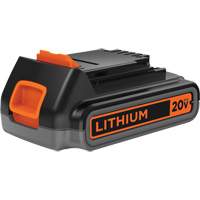 Batterie pour outil sans fil Max*, Lithium-ion, 20 V, 2 Ah Equipex