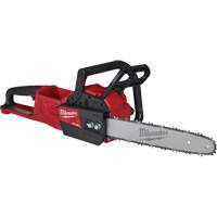 M18 Fuel Chainsaw, 14", Battery Powered, 18 V Equipex