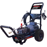 Laveuse &agrave; pression &agrave; eau froide, &eacute;lectrique, 2500 PSI, 3 gal./min Equipex