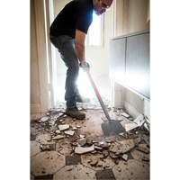 Racleur &agrave; usages multiples, Lame 8-1/2", Manche Droit Equipex