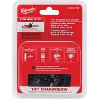 14" Chain for Chainsaw Equipex
