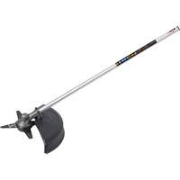 Accessoire couteau pour brosse QUIK-LOK Equipex