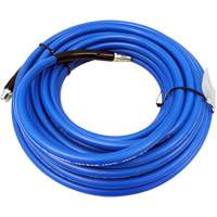 Non-Marking Blue High Pressure Hose Equipex