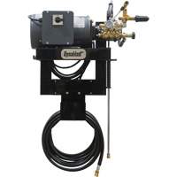 Laveuse &agrave; pression &agrave; eau froide murale, &eacute;lectrique, 2100 psi, 3.6 gal./min Equipex