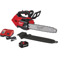 M18 Fuel 14" Top Handle Chainsaw Kit, 14", Battery Powered, 18 V Equipex