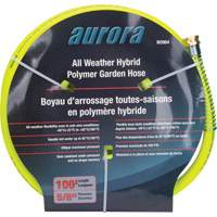 Tuyau de jardin hybride, Copolym&egrave;re, 5/8" dia x 100' Equipex