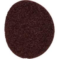 Disques de traitement des surfaces Standard Abrasives, 7" dia., Grain Cors&eacute;, Oxyde d'aluminium Equipex