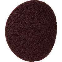 Disques de traitement des surfaces Standard Abrasives, 7" dia., Grain Cors&eacute;, Oxyde d'aluminium Equipex