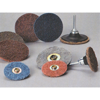 Standard Abrasives Surface Conditioning Discs, 3" Dia., Medium Grit Equipex
