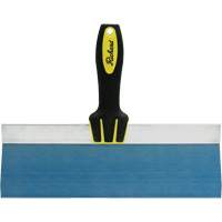 Couteau &agrave; galon sur joint en acier bleu 14" Ergo-Grip Equipex