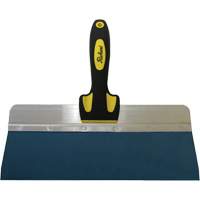 Couteau &agrave; galon sur joint en acier bleu 12" Ergo-Grip Equipex