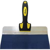 Couteau &agrave; galon sur joint en acier bleu 10" Ergo-Grip Equipex