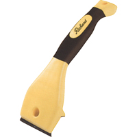 SCRAPERS, High-Carbon Steel Blade, 2-1/2" Wide, Plastic Handle Equipex