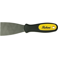 Flexible Putty Knives, 2", Carbon Steel Blade Equipex