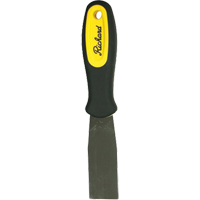 Flexible Putty Knives, 1-1/4", Carbon Steel Blade Equipex