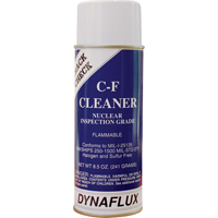 NETTOYANT,CLASSE NUCLEAIRE,16 OZ., Canette a&eacute;rosol Equipex