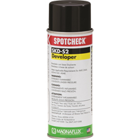 R&eacute;v&eacute;lateur &agrave; base de solvant Spotcheck SKD-S2, Canette a&eacute;rosol Equipex