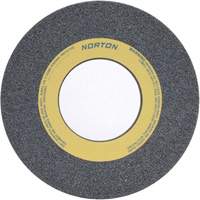 Tool Room Wheel, Type 01, Aluminum Oxide, 14" x 2" Equipex