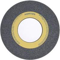 Tool Room Wheel, Type 01, Aluminum Oxide, 14" x 1-1/2" Equipex