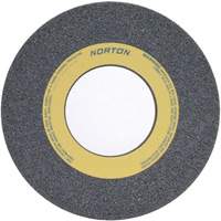 Tool Room Wheel, Type 01, Aluminum Oxide, 14" x 2" Equipex