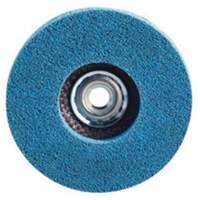 Bear-Tex&reg; Rapid Blend Non-Woven Depressed Center Discs, 4-1/2" Dia., Fine Grit, Aluminum Oxide Equipex