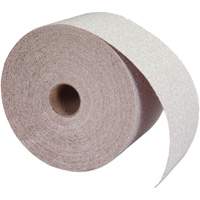Paper PSA Roll, Aluminum Oxide, 2-3/4" W x 135' L, 240 Grit Equipex