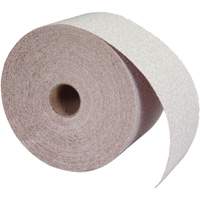 Paper PSA Roll, Aluminum Oxide, 2-3/4" W x 135' L, 180 Grit Equipex