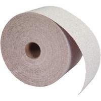 Paper PSA Roll, Aluminum Oxide, 2-3/4" W x 135' L, 150 Grit Equipex