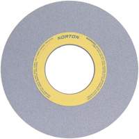 Tool Room Wheel, Type 01, Aluminum Oxide, 14" x 1" Equipex