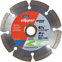 Clipper&reg; Charger Segmented Saw Blade Equipex