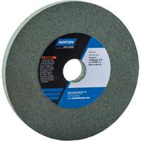 Bench Grinding Wheels - Gemini, 6" x 1/2", 1" Arbor Equipex