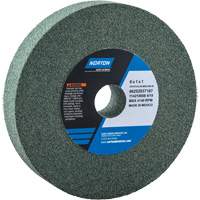 Bench Grinding Wheels - Gemini, 6" x 1", 1" Arbor Equipex