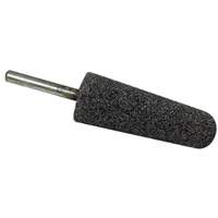 Points de fixation sur liant r&eacute;sinique Norzon, A3, Alumine de zirconium, 1" dia., 2-3/4" lo Equipex