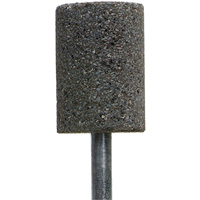 Points de fixation sur liant r&eacute;sinique Norzon, W221, Alumine de zirconium, 1" dia., 1-1/2" lo Equipex