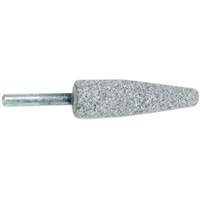 Points de fixation sur liant r&eacute;sinique Charger, A1, Alumine de zirconium, 3/4" dia., 2-1/2" lo, 30 Grain Equipex