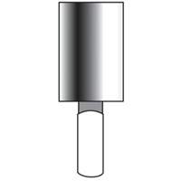 Points de fixation sur liant r&eacute;sinique Charger, W189, Alumine de zirconium, 1/2" dia., 2" lo, 30 Grain Equipex