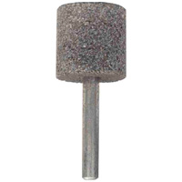 Points de fixation sur liant r&eacute;sinique Charger, W220, Alumine de zirconium, 1" dia., 1" lo, 30 Grain Equipex
