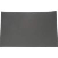 Wetordry Abrasive Sheet 401Q, 5" x 9", 1000 Grit, Silicon Carbide Equipex