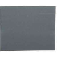 Wetordry Abrasive Sheet 413Q, 9" x11", 600 Grit, Silicon Carbide Equipex