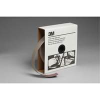 Rouleau de toile abrasive utilitaire 211K, Oxyde d'aluminium, 1-1/2" la x 150' lo, Grain 220 Equipex