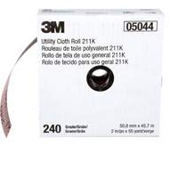 Rouleau de toile abrasive utilitaire 211K Elektrocut Equipex