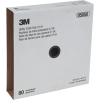 Rouleau de toile abrasive utilitaire 211K Elektrocut Equipex