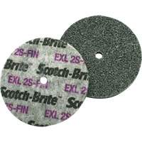 Scotch-Brite EXL Unitized Disc Equipex