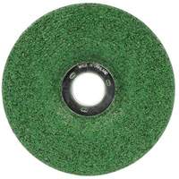 Meule flexible Green Corps, 5" x 1/4", Arbre 7/8", C&eacute;ramique, Type 1 Equipex
