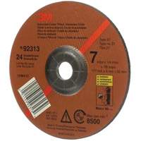 Depressed Centre Grinding Wheel Equipex
